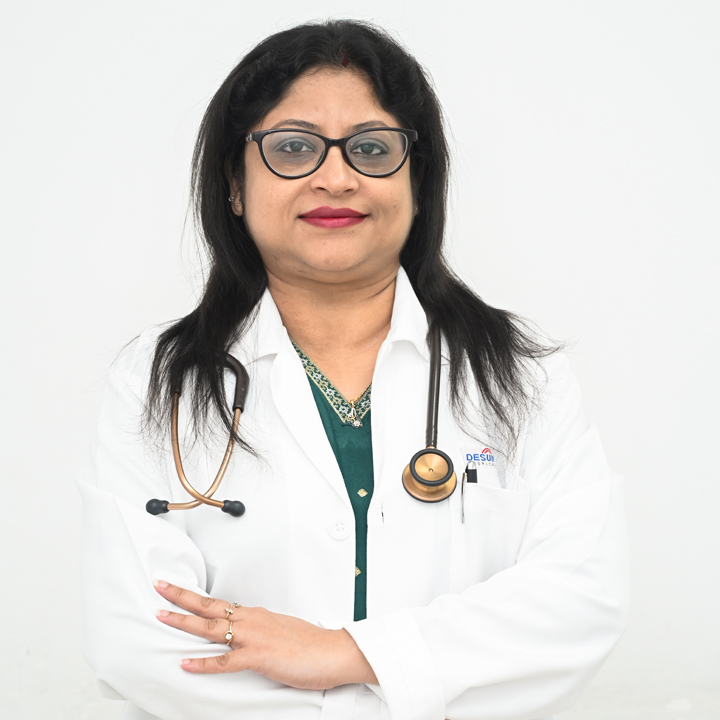 Dr Sreya Mallik