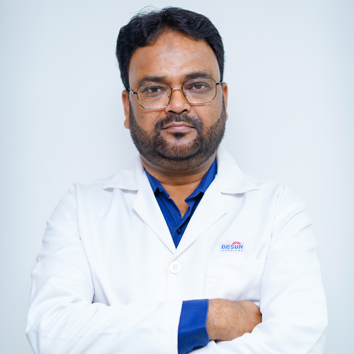 Dr Ghulam Jeelani Naiyer