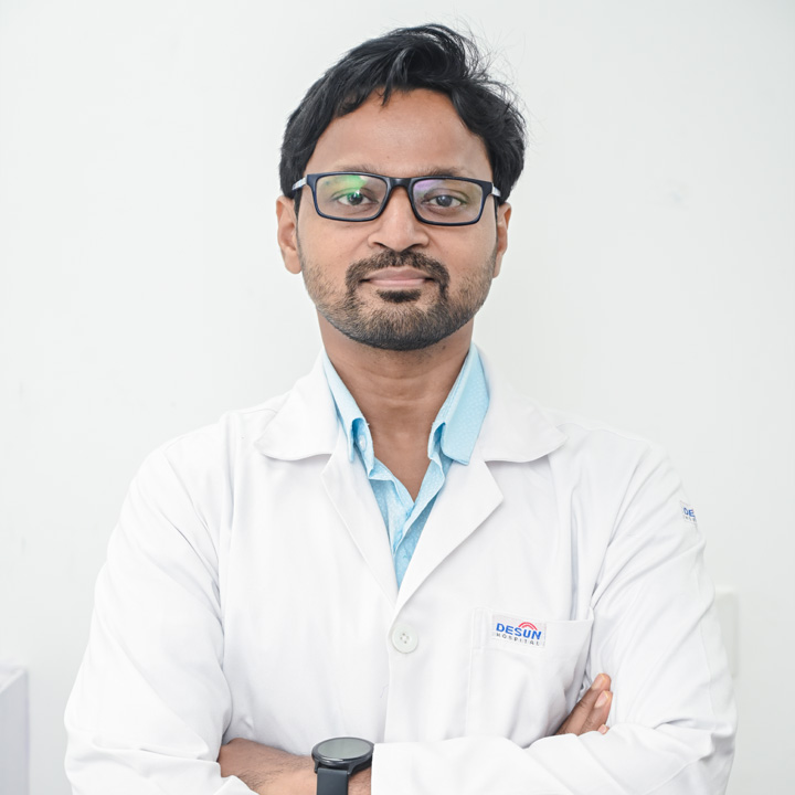 Dr Debajyoti Maji Dr Debajyoti Maji