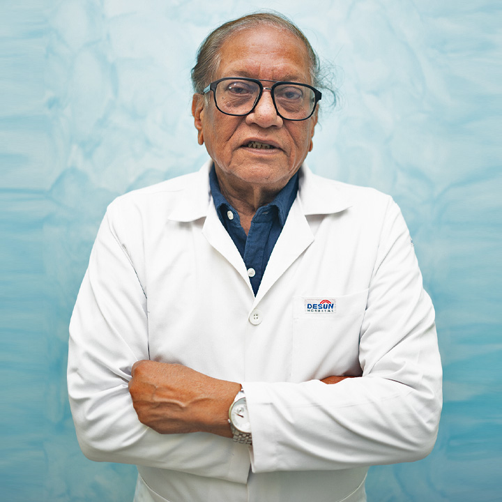 Dr Amarnath Mallick