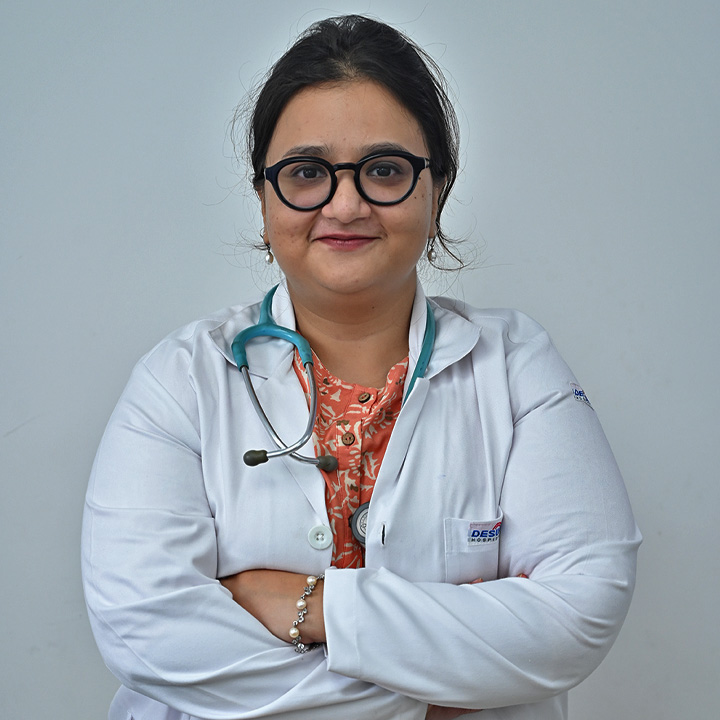 Dr Arijita Chatterjee