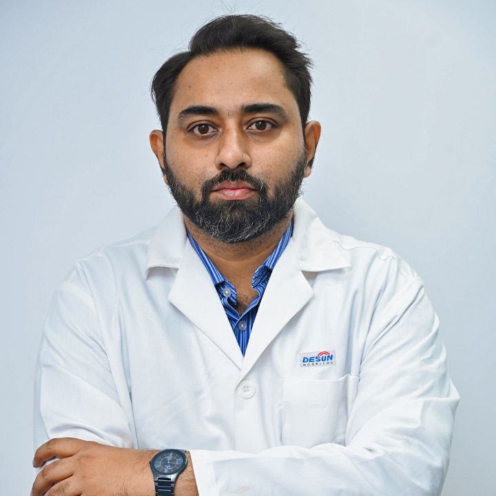 Dr Arnab Pathak