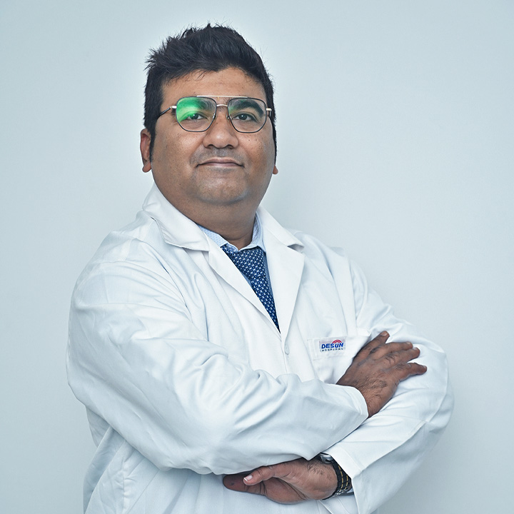 Dr Ayan Mukhopadhyay