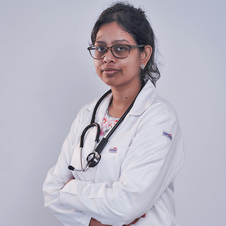 Dr Camelia Porey