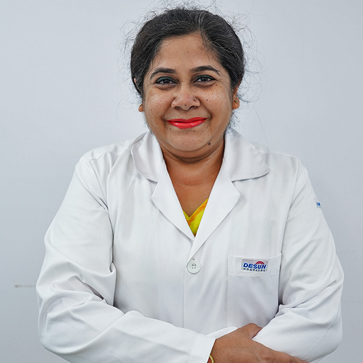 Dr Indira Roy Mondal