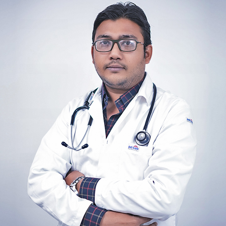 Dr Ipsheet Mishra