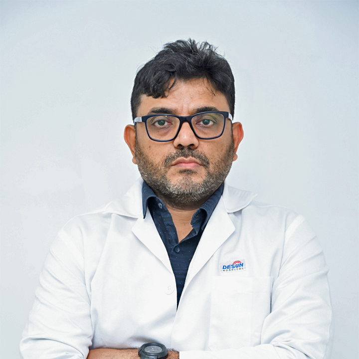 Dr Kaushik Roy