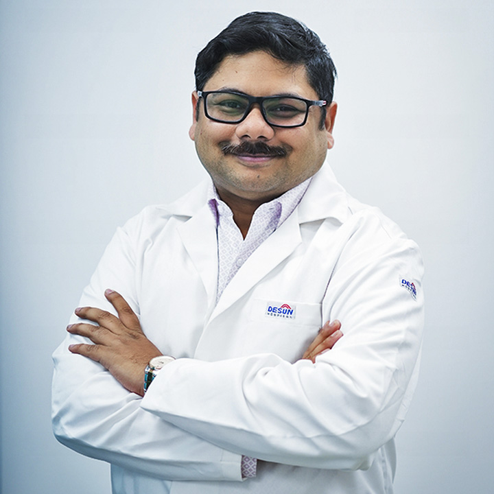 Dr Meghdeep Mukhopadhyay