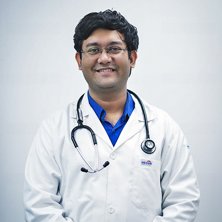 Dr Niladri Bose
