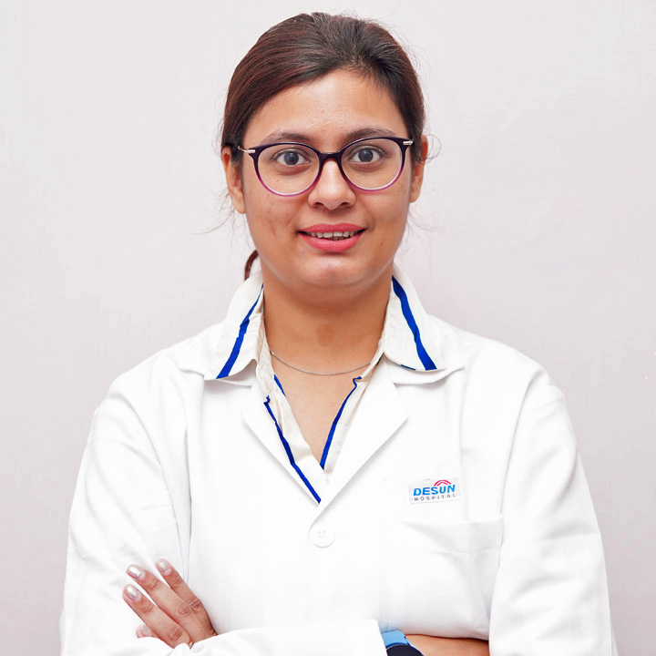 Dr Paroma Mukherjee
