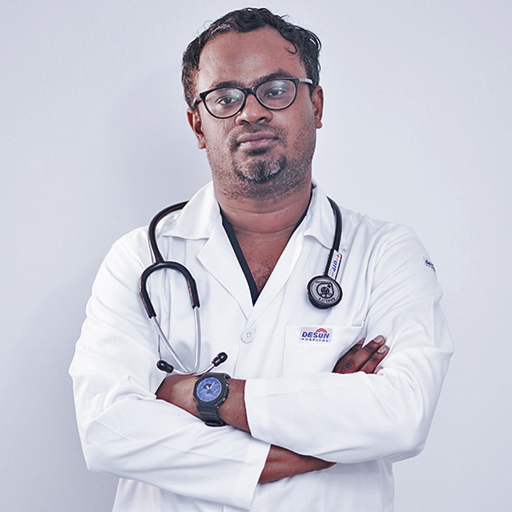Dr Partha Sarathi Mondal