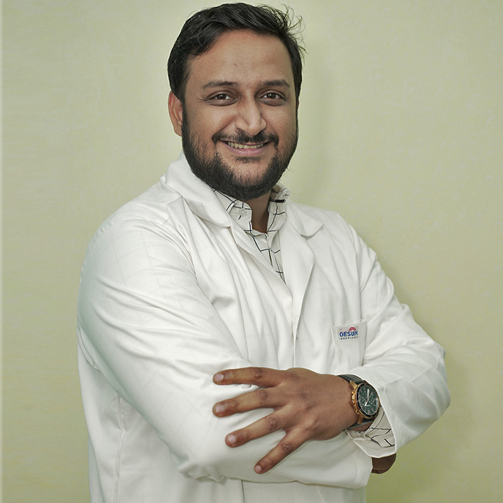 Dr Rajarshi Bandyopadhyay