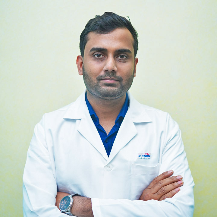 Dr Saugat Dasgupta