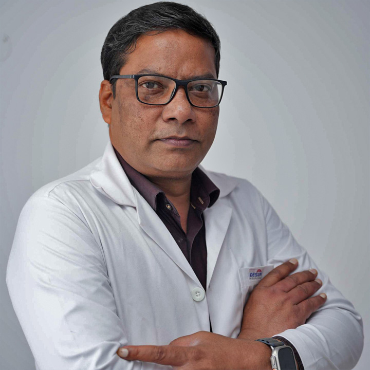 Dr Sk Md Amanur Rahaman