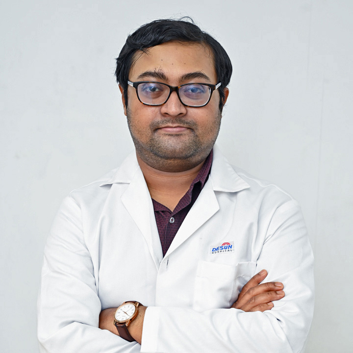 Dr Sourav Dutta