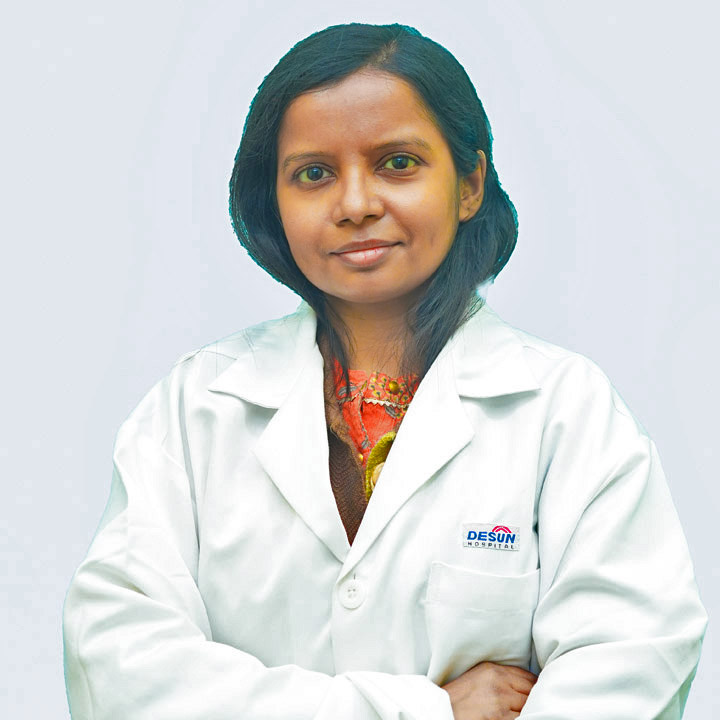 Dr Sreemanti Bag