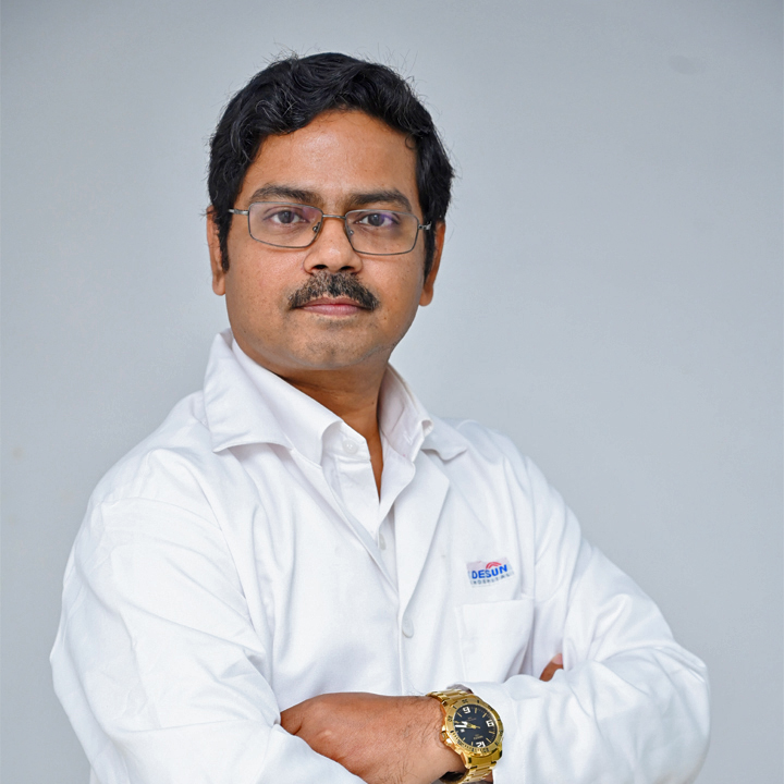 Dr Subrata Bag