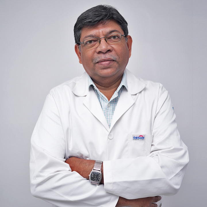 Dr Tamohan Chaudhuri