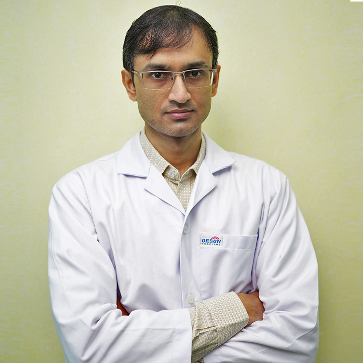 Dr Tanmoy Ghosh