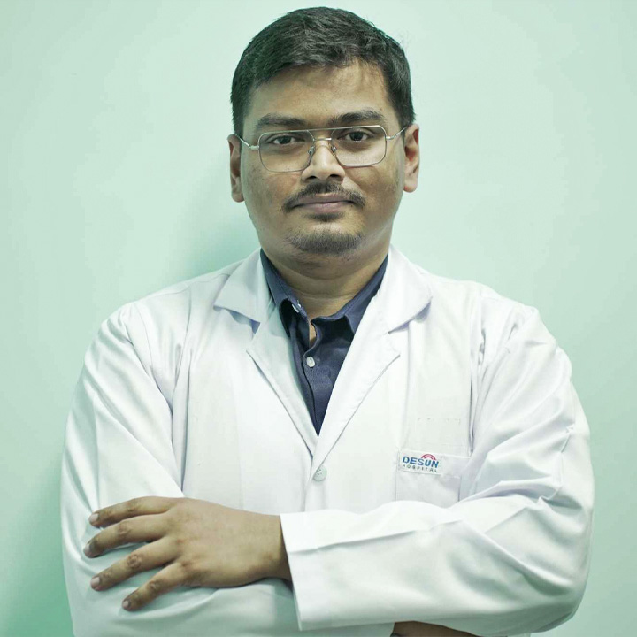 Dr Avijit Mondal