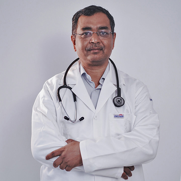 Dr Biplab Kumar Dolui