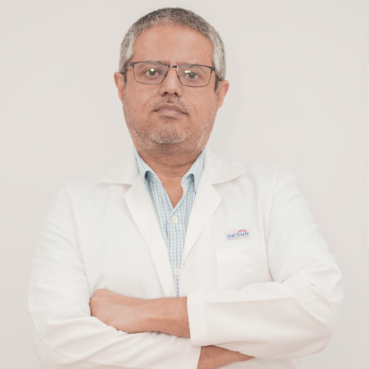 Dr Rajiv Sinha