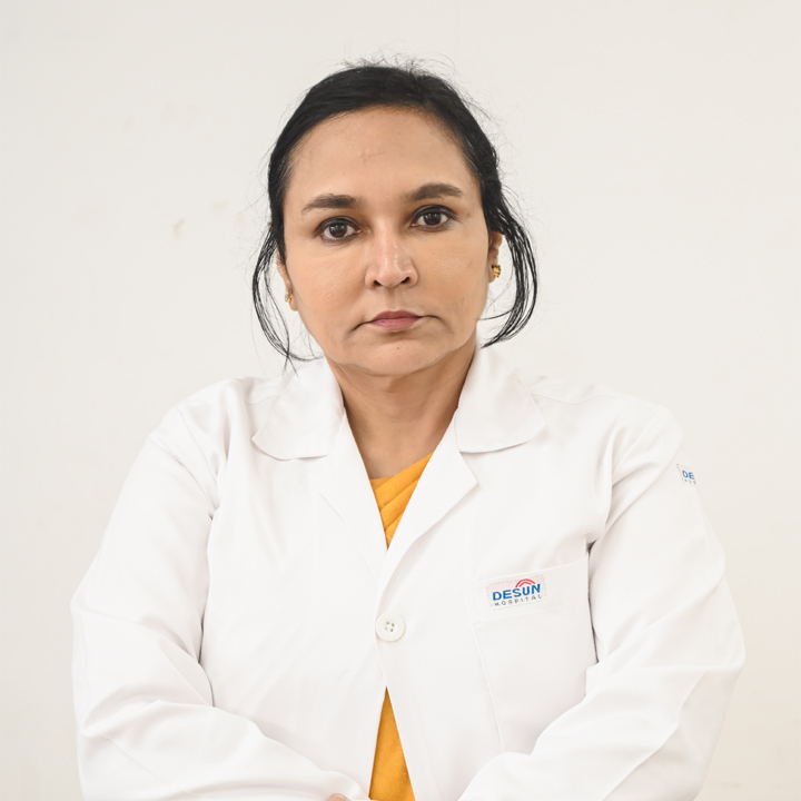 Dr Bhaswati Chakrabarti Acharyya
