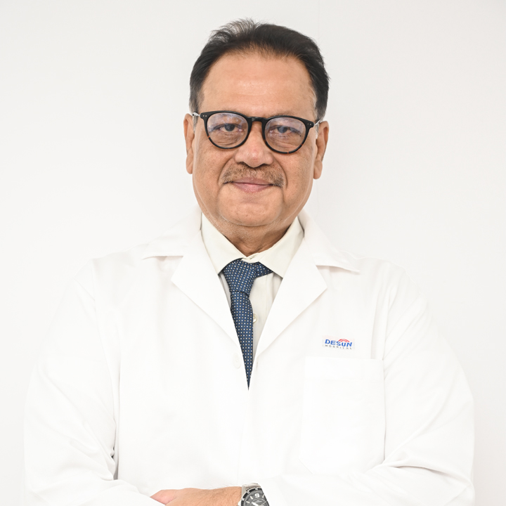 Dr Subrata Dey