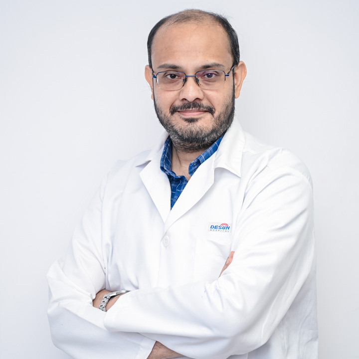 Dr Archan Sil