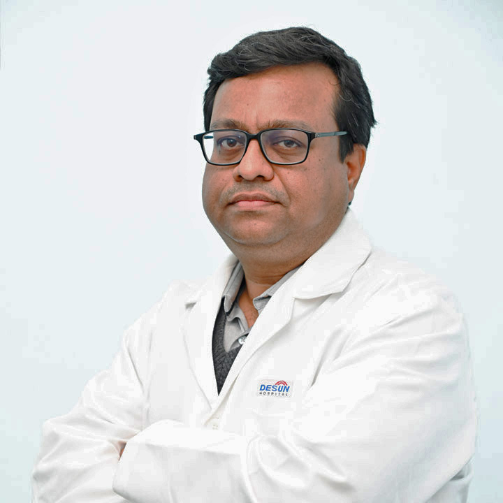 Dr Anjan Adak
