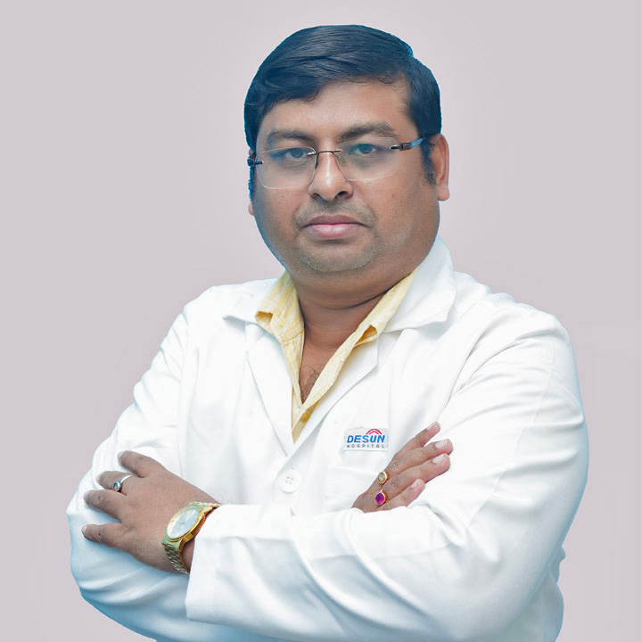 Dr Avik Maji