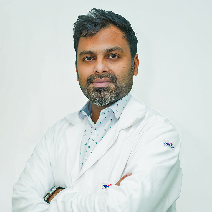Dr Kaustav Mandal