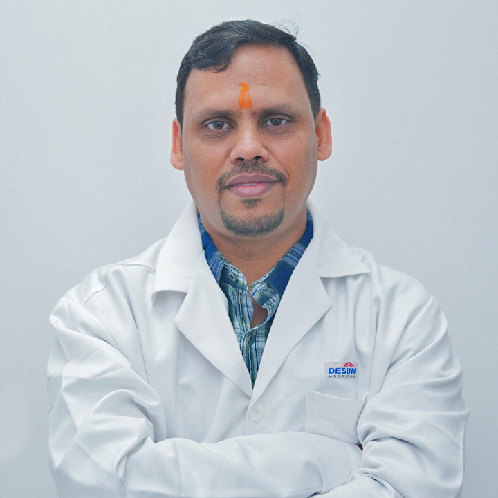Dr Manish Kumar