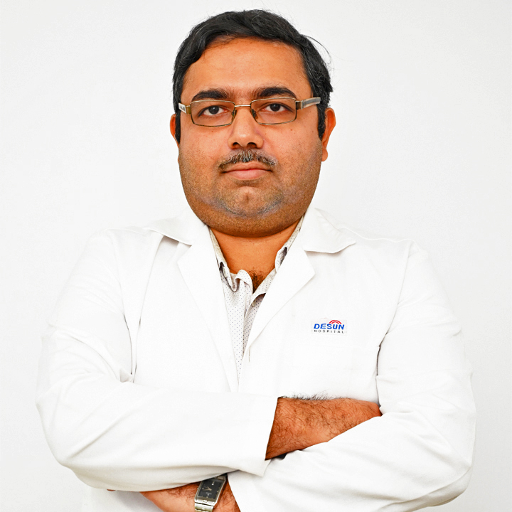Dr. Nayan Banerjee