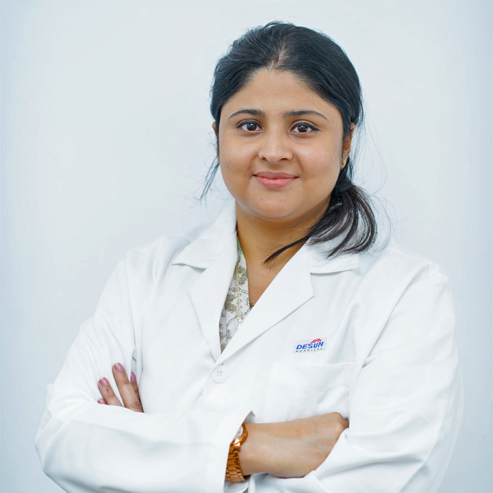 Dr Puja Trigunait