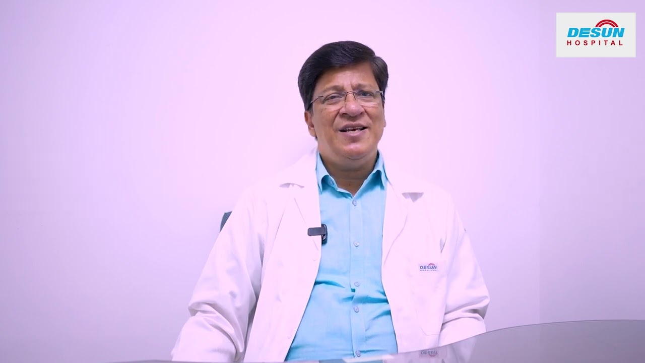 Patient Success Story – Dr. Avijit Sarkar