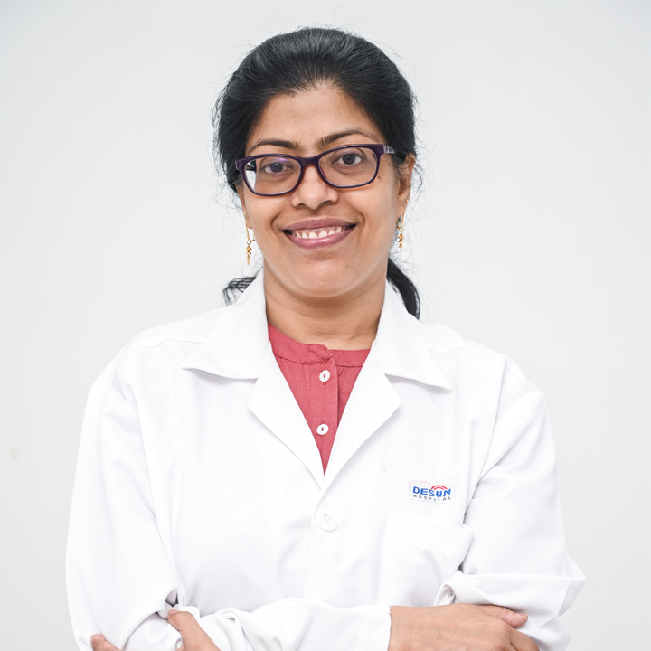Dr Ringta Mukhopadhyay