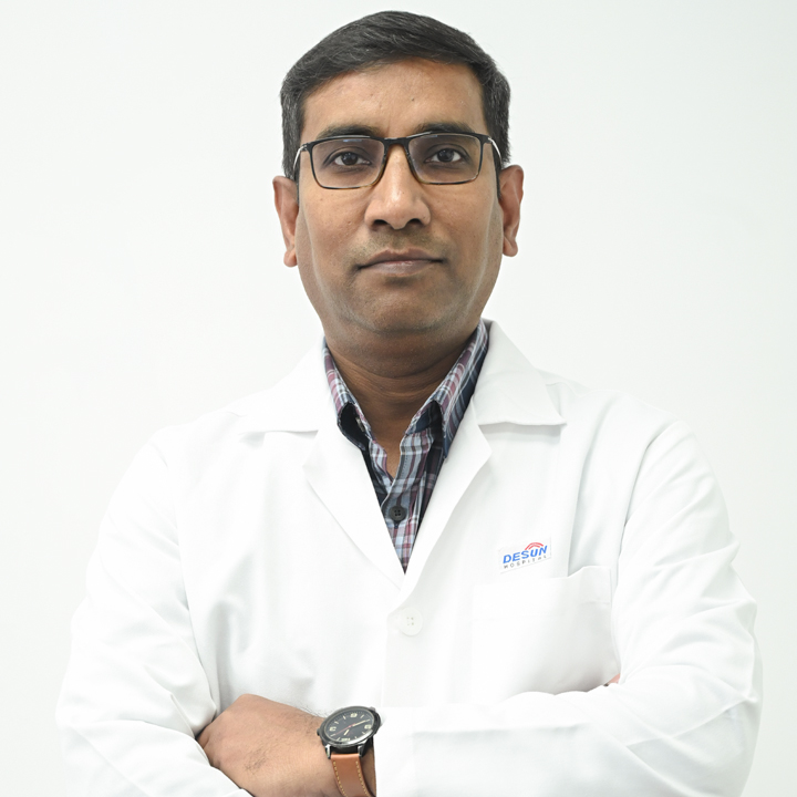 Dr Rana Saha