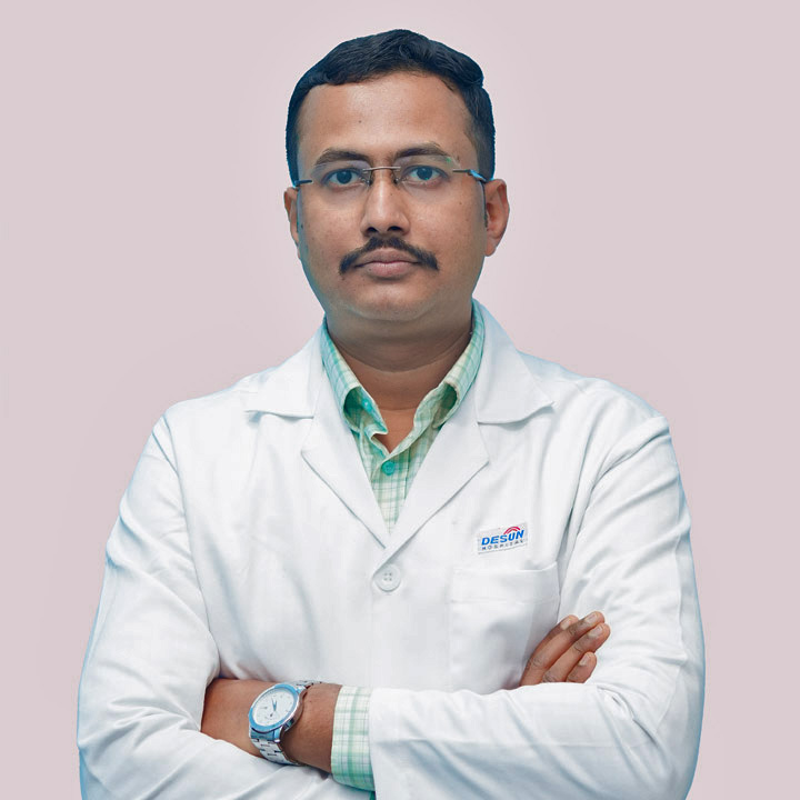 Dr Janmenjoy Mondal