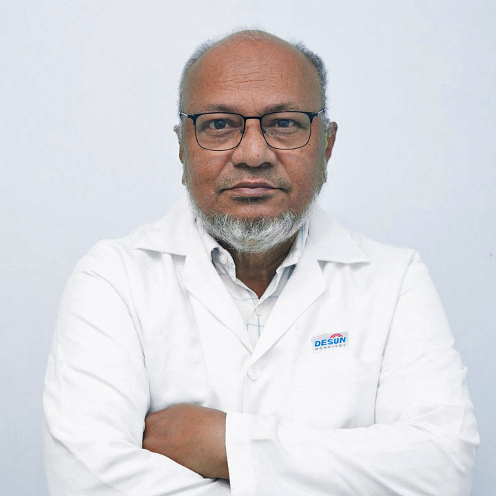 Dr Mahfuz Ariff