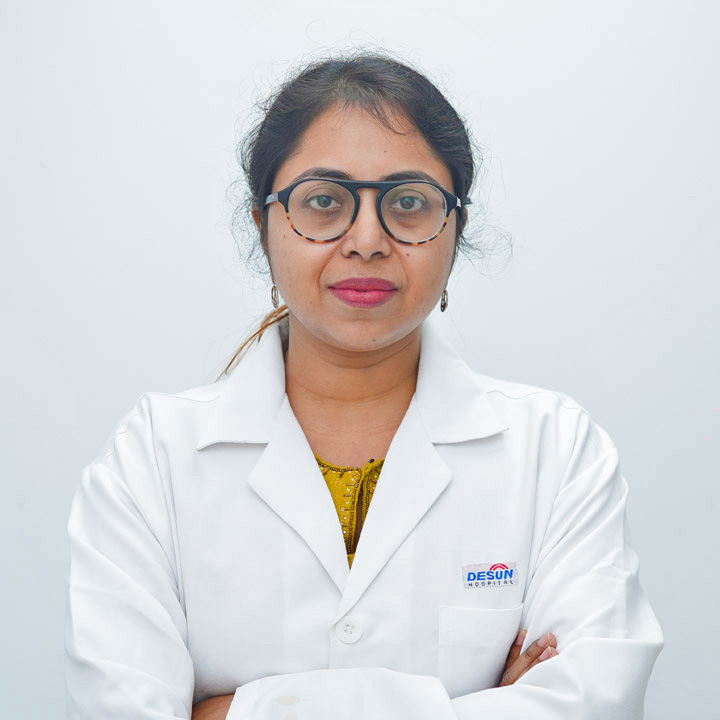 Dr Lopamudra Mishra