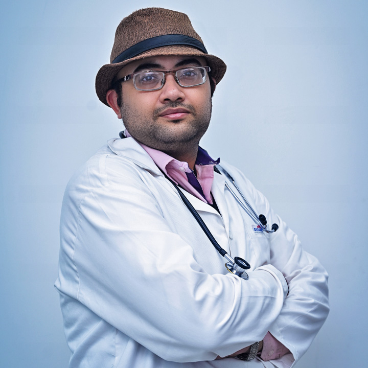 Dr Piyas Gargari