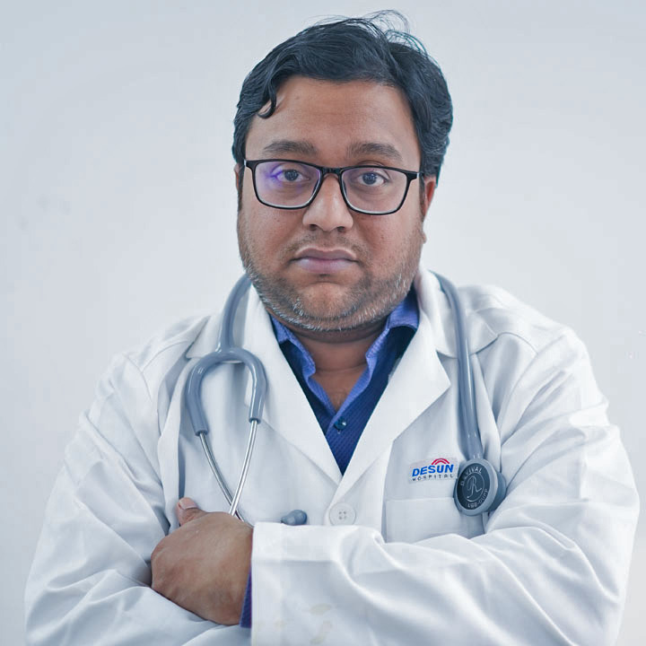 Dr Souparna Saha