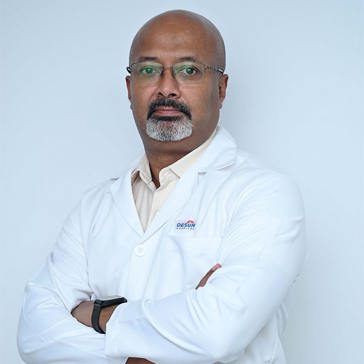 Dr Rupant Kumar Das