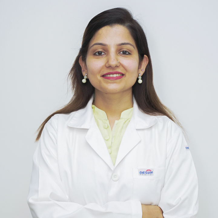 Dr Anushree Kumar