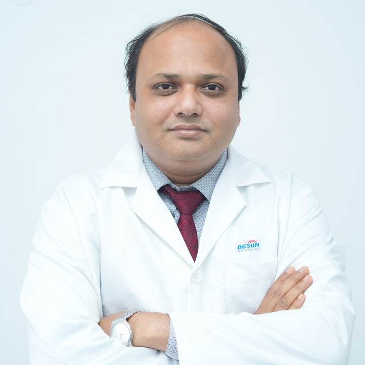 Dr Abhishek Nandi