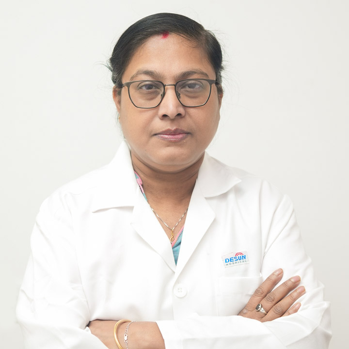 Dr Sarmistha Sinha