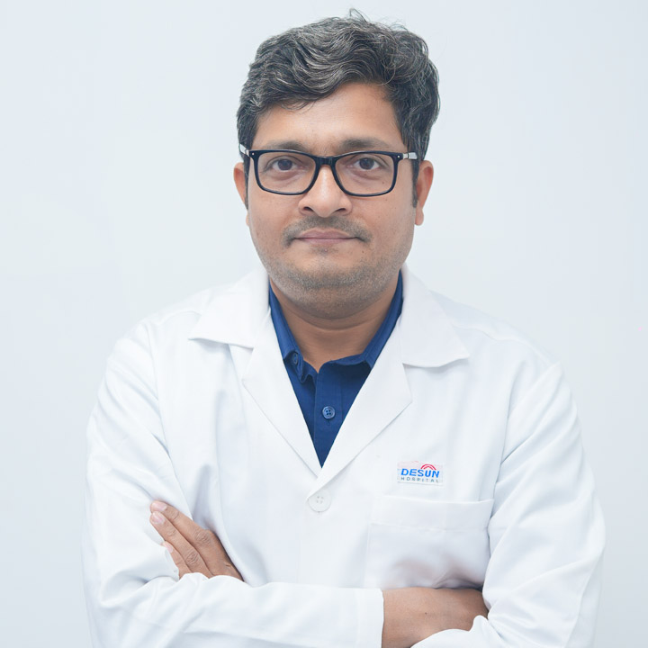 Dr Dipanjan Halder