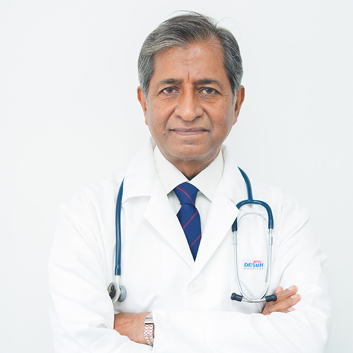 Dr Amal Jyoti Dasgupta