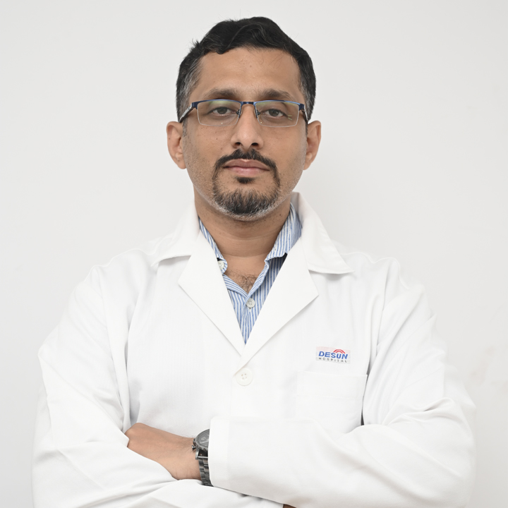 Dr Saibal Chakraborty